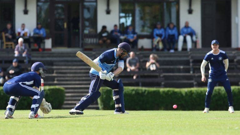 Dumfries Cricket: Dumfries Move up to Third in Premier