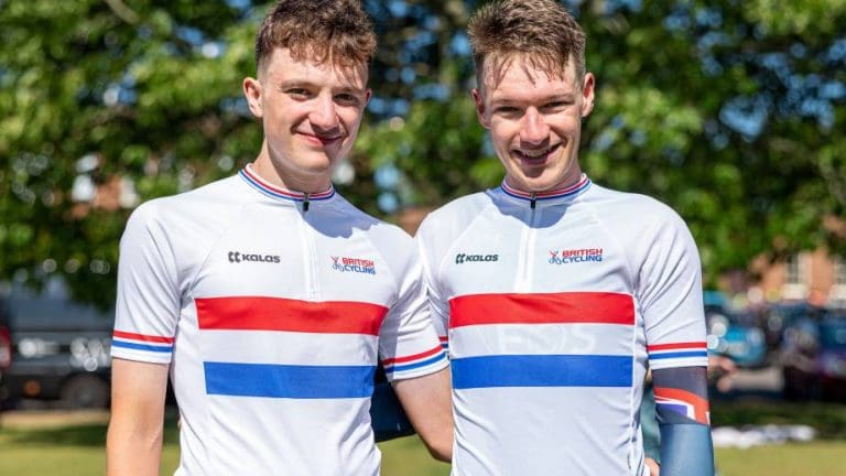 British Cycling National Road Championships Continue In Kirkcudbright Today