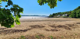 Kirkcudbright's Dhoon Bay On Brink Of Losing Safe Swimming Status