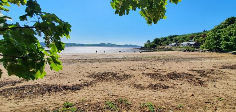 Kirkcudbright's Dhoon Bay On Brink Of Losing Safe Swimming Status