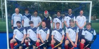 Finals Day awaits (18th June) after Victory for Dumfries Hockey Club's Men's team