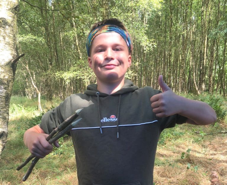 ‘Go Wild’ Summer Camps – Last few places remaining!