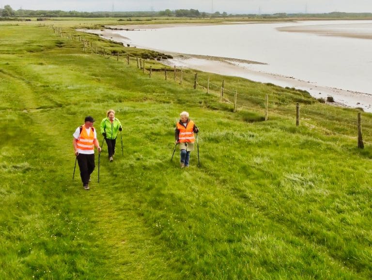 Volunteers Lead Free Weekly Guided Walks Across Dumfries & Galloway