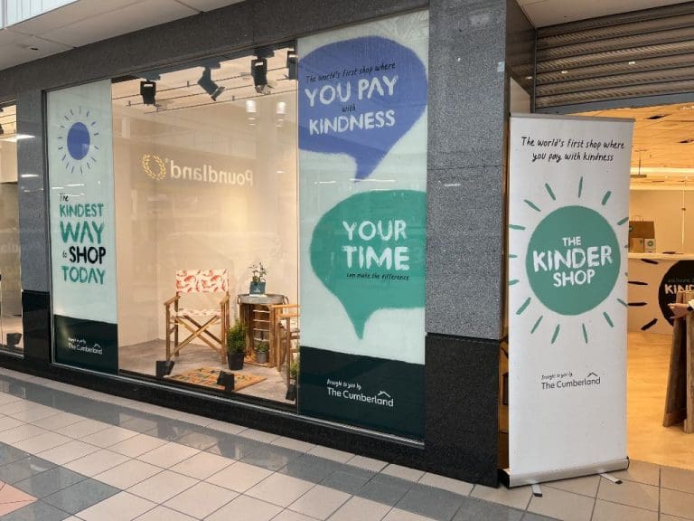 Huge Boost For Dumfries Charities