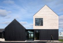 Lockerbie Sawmill is one of Scotland’s buildings of the year 