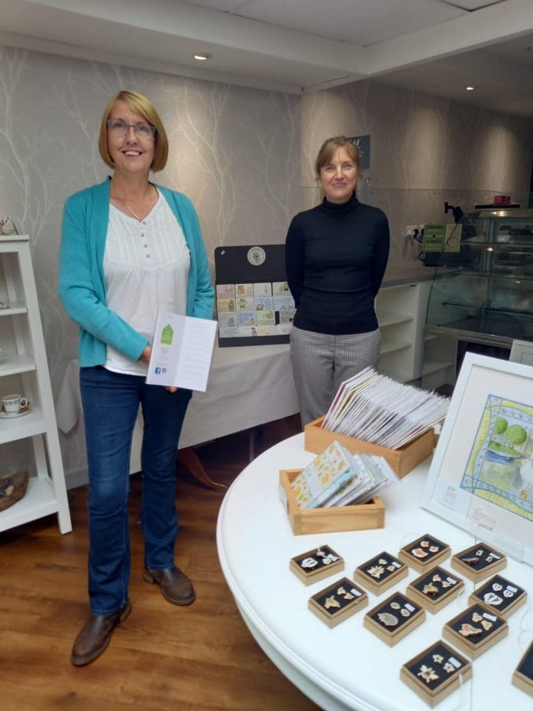 Galloway & Southern Ayrshire UNESCO Biosphere hosting Pop-Up Hub in Newton Stewart on 21st & 22nd July
