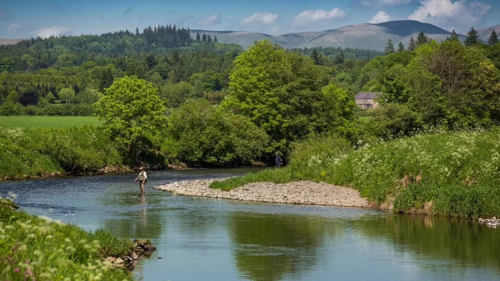 Wildlife officers raise awareness of fish poaching