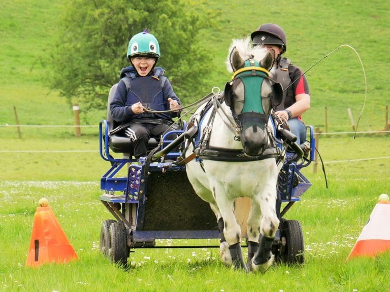 Sports Driving Unlimited wins £1,000 Movement for Good Award
