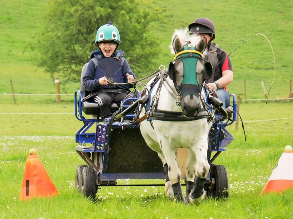 Sports Driving Unlimited wins £1,000 Movement for Good Award