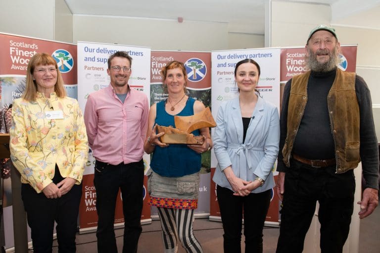 Big success for Dumfries & Galloway in ‘Tree Oscars’