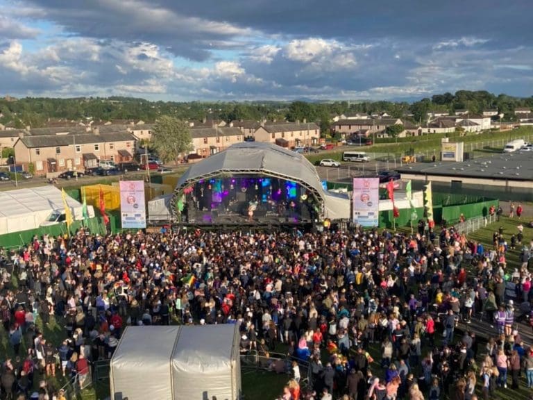 Weather Plagued Youth Beatz 2022 Still Deemed a Huge Success
