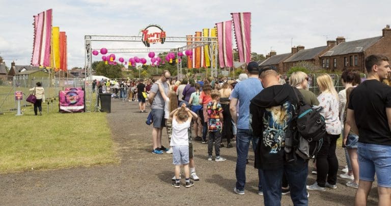 THOUSANDS SET TO ENJOY YOUTH BEATZ 2022