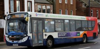 PETITION LAUNCHED TO TRY AND SAVE 101/102 BUS SERVICE