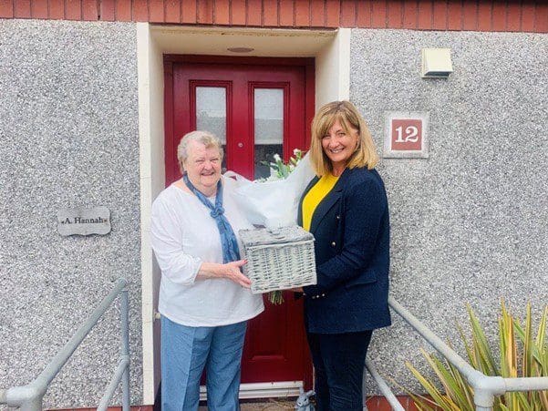 Loreburn Housing Association Celebrate 40 years Of Creating GREAT Places To Live