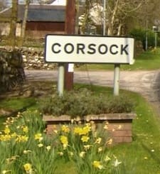 Excitement builds ahead of the Return of the Great Corsock Show!