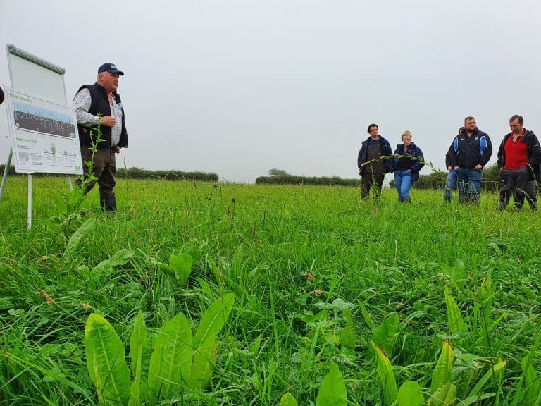 First Milk members demonstrate commitment to regenerative farming