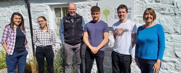 Galloway & Southern Ayrshire UNESCO Biosphere Welcomes Two New Recruits