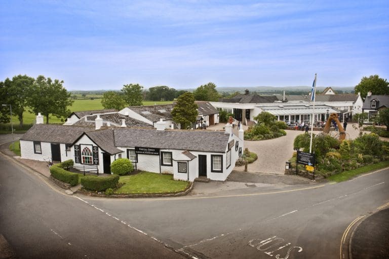 Gretna Green Announces Its Summer Of Love