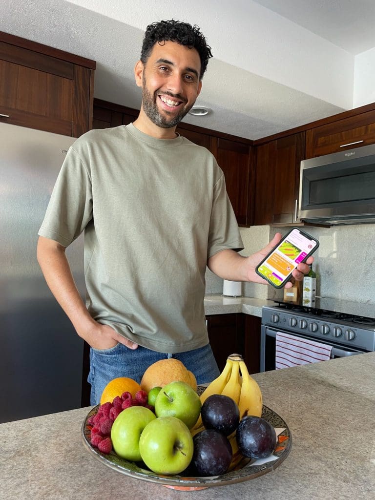 Dumfries Entrepreneur Launches Floop App To Track Carbon Footprint Of Meals