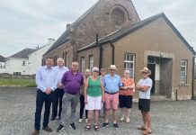 LOCAL POLITICIANS URGE CHURCH TO WORK WITH COMMUNITY OVER FUTURE OF GRETNA OLD CHURCH HALL