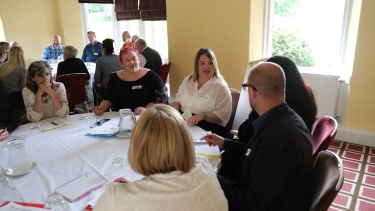 Development Day Brings Alcohol & Drug Partnership Together