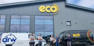 Award-winning Scottish businesses join forces to deliver complete EV charging solution