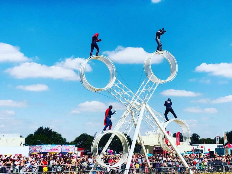 Kirkcudbright Country Fair Returns This July