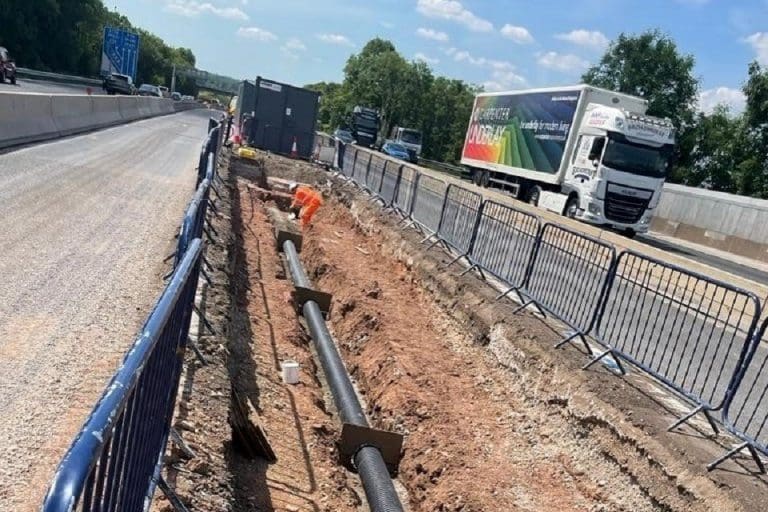 ROAD WORK WARNINGS ISSUED FOR HOLIDAYMAKERS HEADING TO MANCHESTER AIRPORT