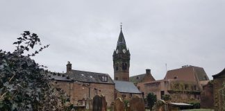 New Graveyard Tour Explores Annan’s Hidden Stories