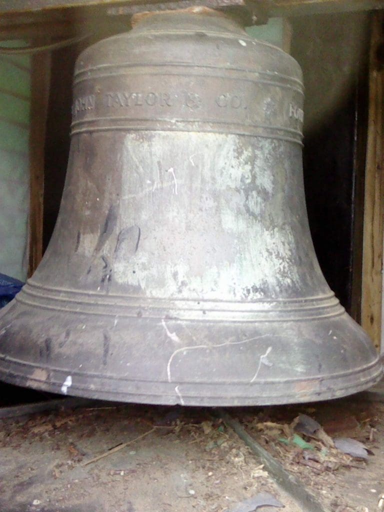 All Saints Challoch to have its chimes restored