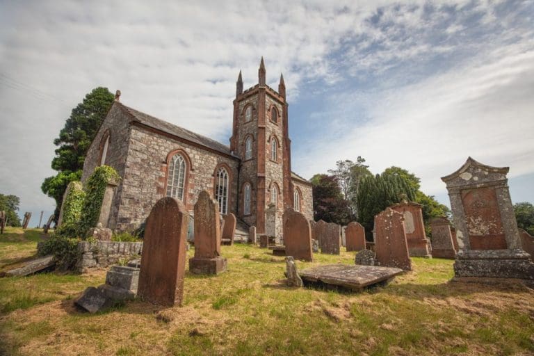 ‘Grave Encounters’ Event Allows You To Explore Kells Churchyard, In New Galloway
