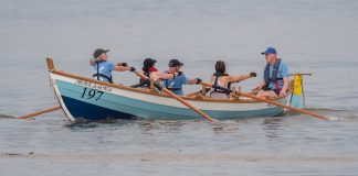 Wigtown Bay Coastal Rowing Club