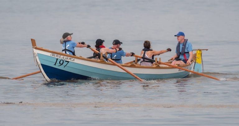 Wigtown Bay Coastal Rowing Club