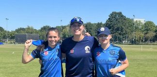Dumfries Trio Take Part In Scotland Under-19 Cricket World Cup Qualifier
