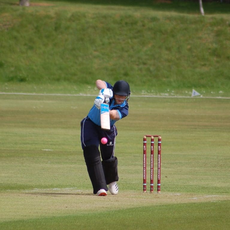 Dumfries Cricket: Smit Top Score Not Enough For Dumfries