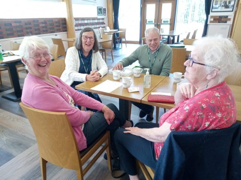 New social opportunities for people with hearing loss