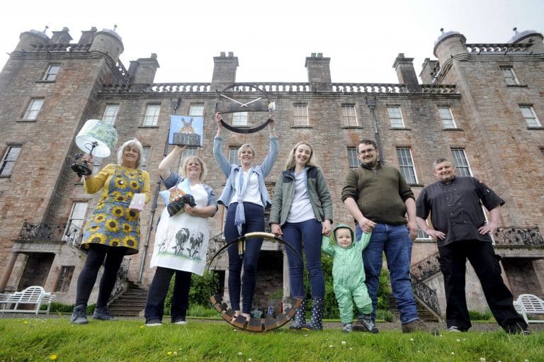 Get Ready To Enjoy A Feast Of Family Fun At The Galloway Country Fair