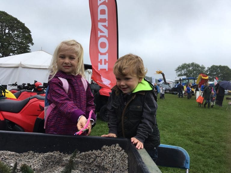 Line Up for the Stewartry Show Family Fun Tent Revealed!