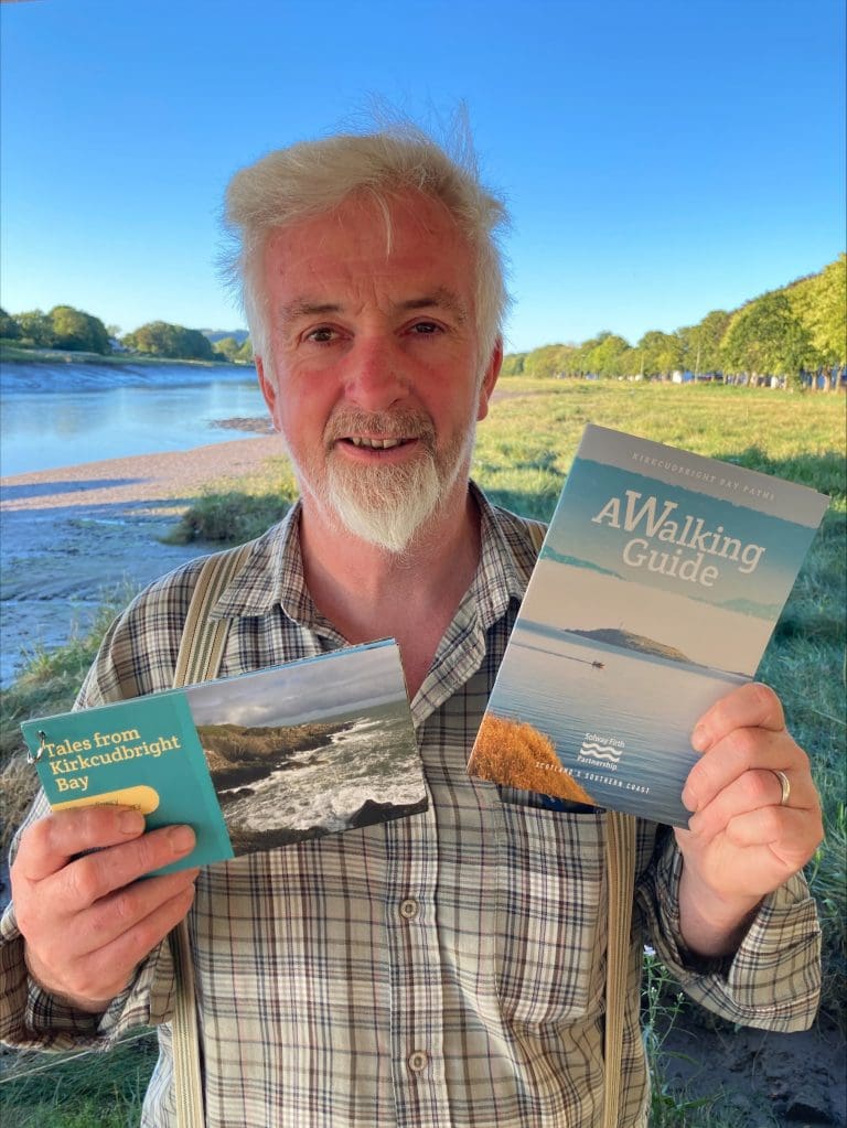 Two new Booklets published about Kirkcudbright Bay