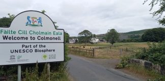 Colmonell becomes South Ayrshire’s next ‘Biosphere Community’