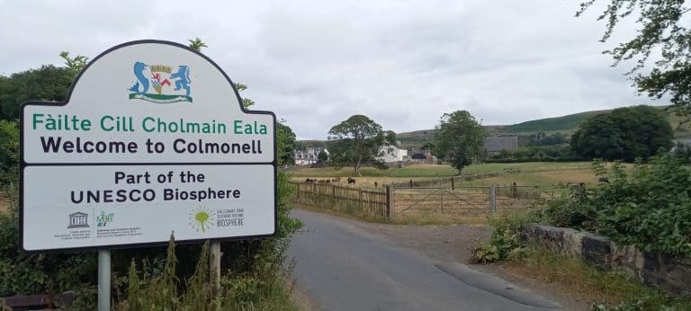 Colmonell becomes South Ayrshire’s next ‘Biosphere Community’