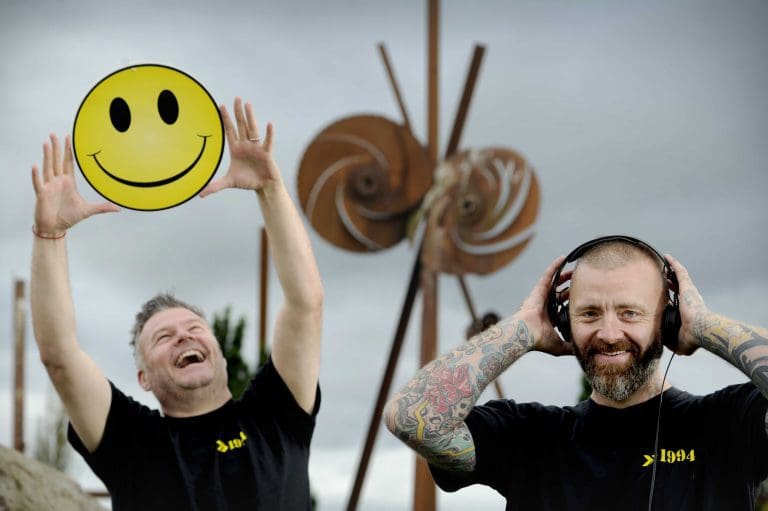 Dance Tent DJs set for ‘mind blowing’ Music at the Multiverse weekend  