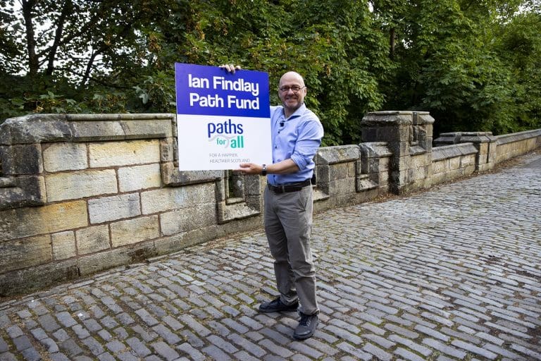Dumfries & Galloway Community Groups Invited To Apply For £1.5m Ian Findlay Path Fund