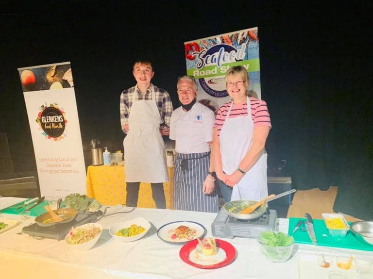 September is Glenkens Food Month 2022