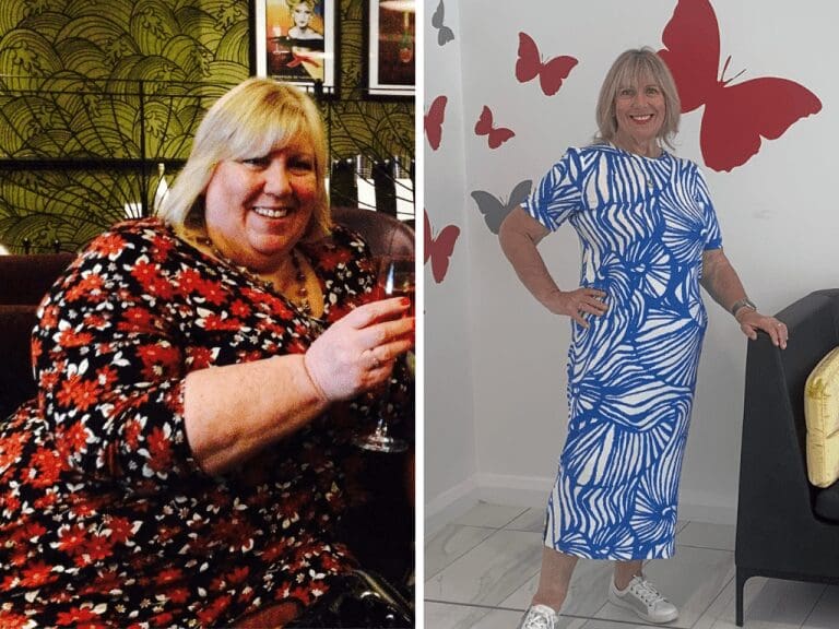 Dalbeattie Woman Loses 4.5 Stones & Now Wants To Inspire Others