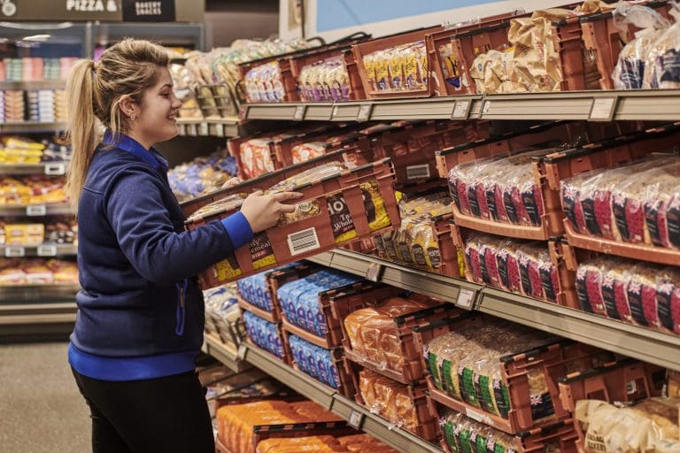 PAY RISE FOR DUMFRIES AND GALLOWAY ALDI WORKERS
