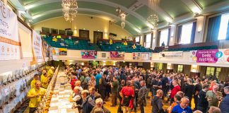 Ayrshire Real Ale Festival Makes a Welcome Return