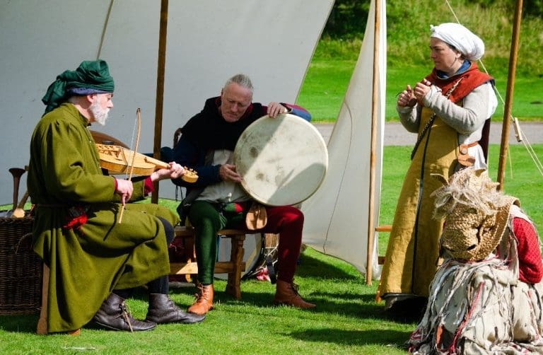Popular Scottish Archaeology Fair set to return To Castle Douglas