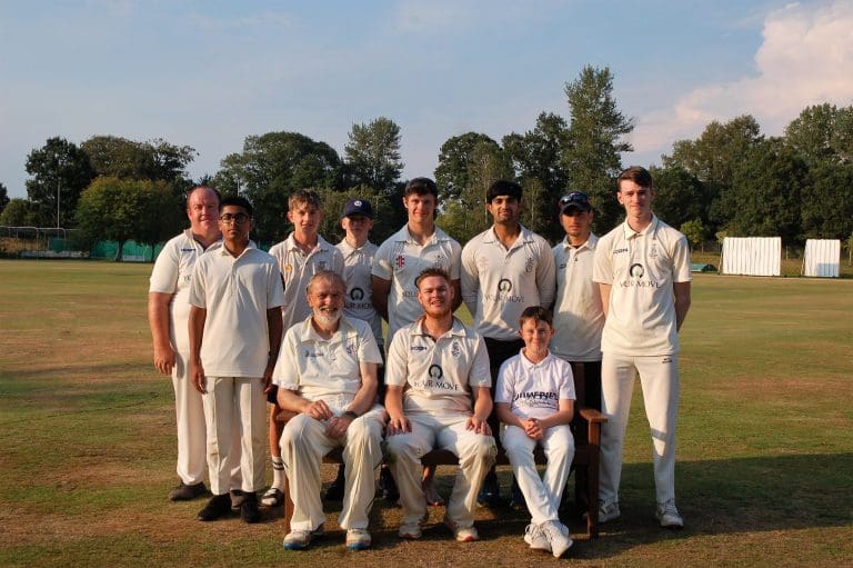 Sunday League Title for Dumfries - Cricket News