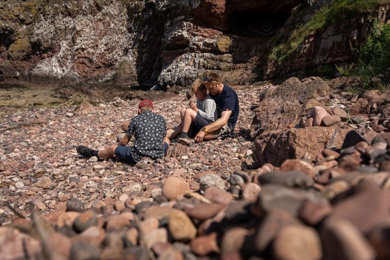 Explore and enjoy Scotland’s past, present, and future through geology